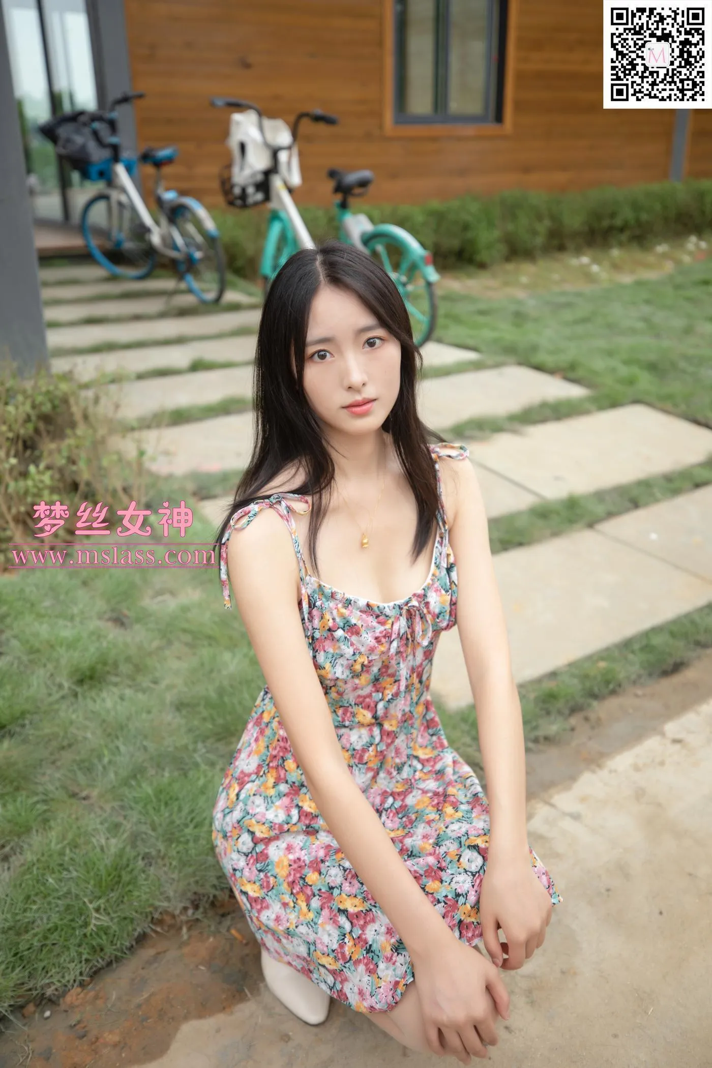 [MSLASS梦丝女神] 2020.08.25 NO.122 小志玲 超女神系 [50P]插图4